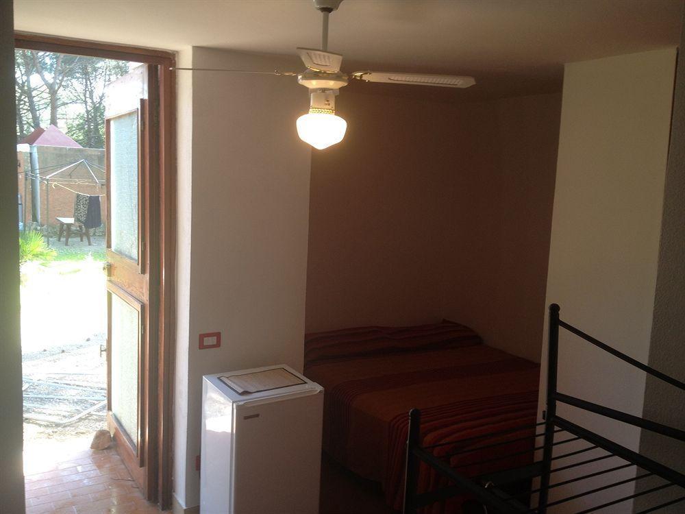 Villaggio Camping Nurral เฟอร์ติเลีย ภายนอก รูปภาพ