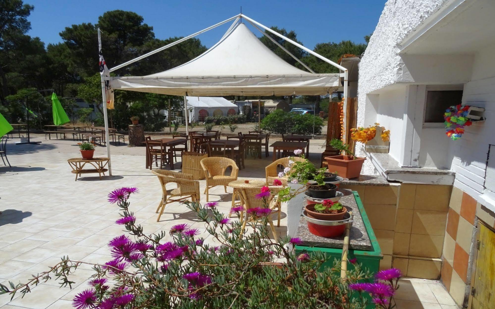 Villaggio Camping Nurral เฟอร์ติเลีย ภายนอก รูปภาพ