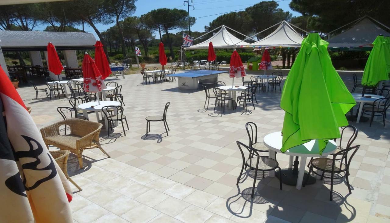 Villaggio Camping Nurral เฟอร์ติเลีย ภายนอก รูปภาพ